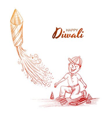 Diwali Fireworks